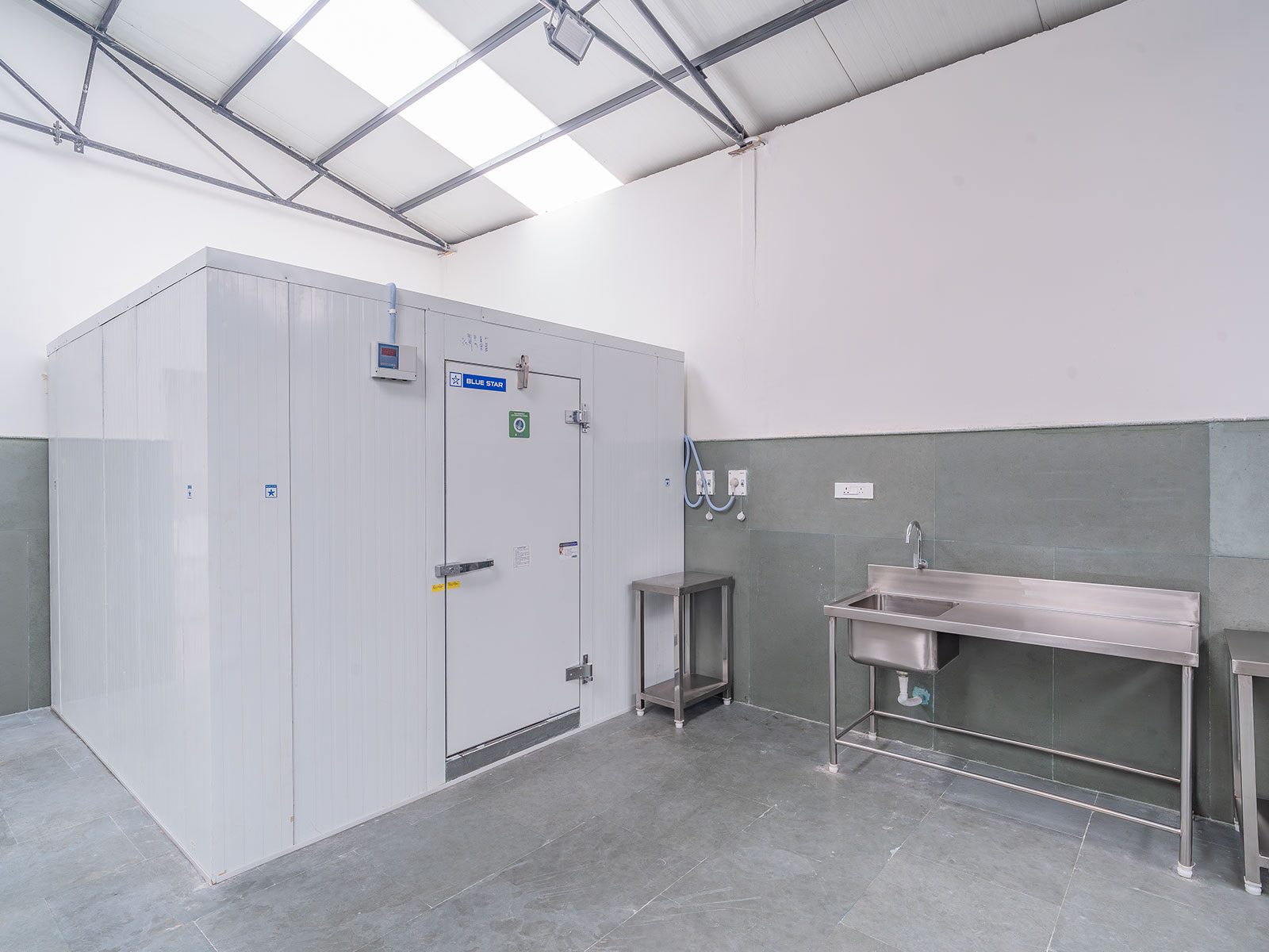 Commercial Kitchen – Full catering area