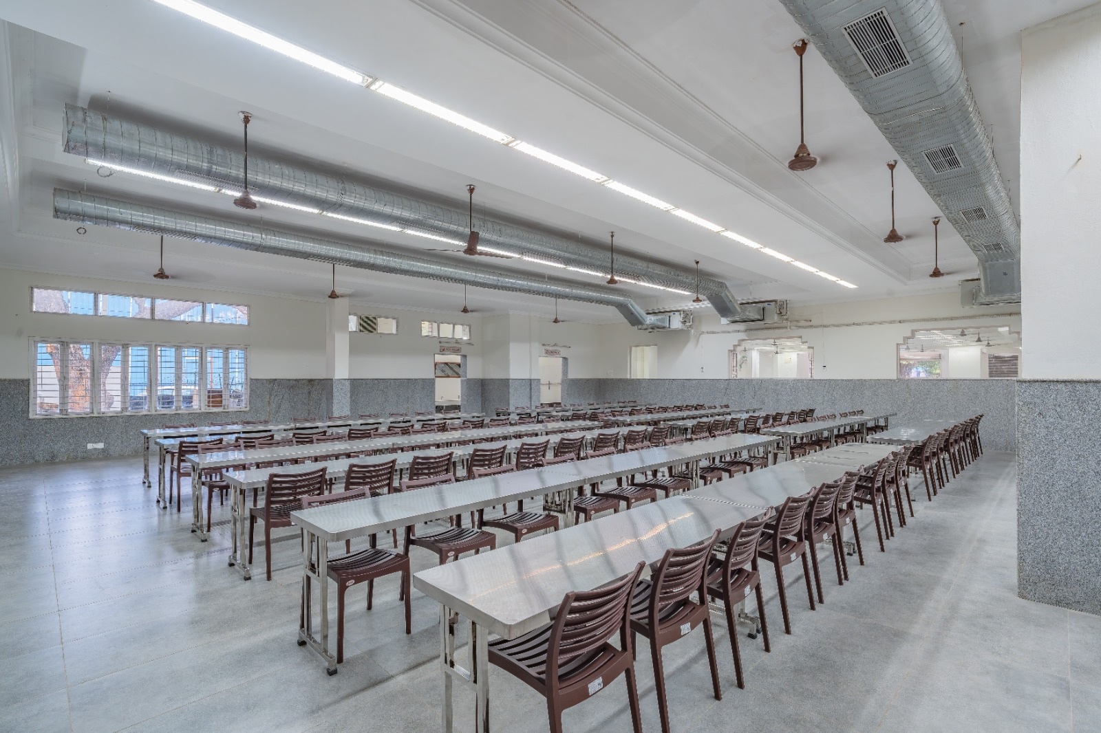 Dining Hall – 150 Pax